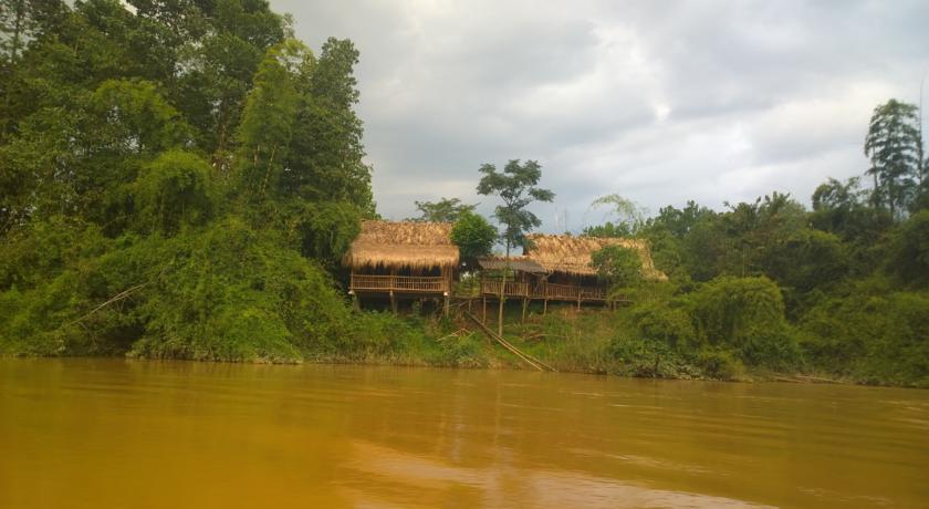Отель Bird Song Lodge - Minh Shack Home Stay