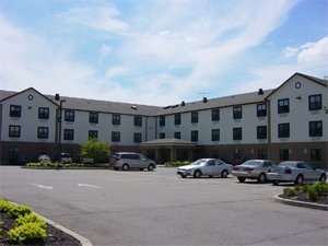 Отель ESA Buffalo-Amherst
