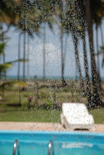 Отель Serrazul Praia Hotel