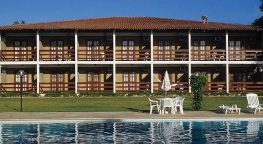 Отель Hotel Cumuruxatiba