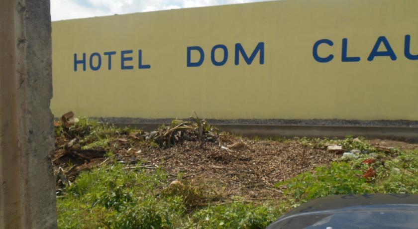 Отель Hotel Dom Cláudio II