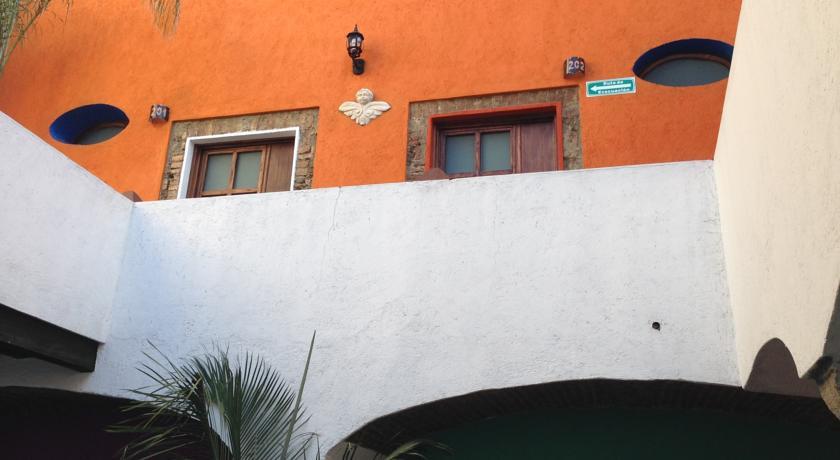 Hotel Casa Abolengo