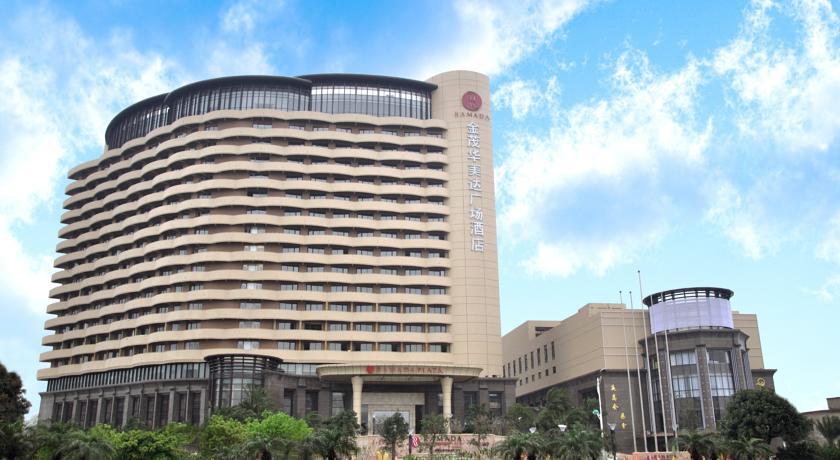 Отель Ramada Plaza Shunde