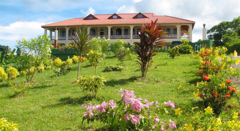 Отель Barry's Country Retreat