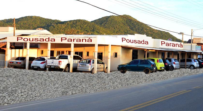 Гостевой дом Pousada Paraná