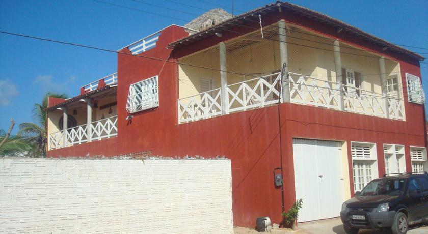Отель Sol da Barra