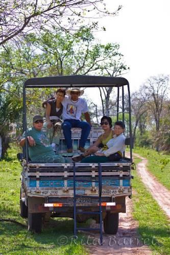 Отель Fazenda 23 de Março Ecopousada