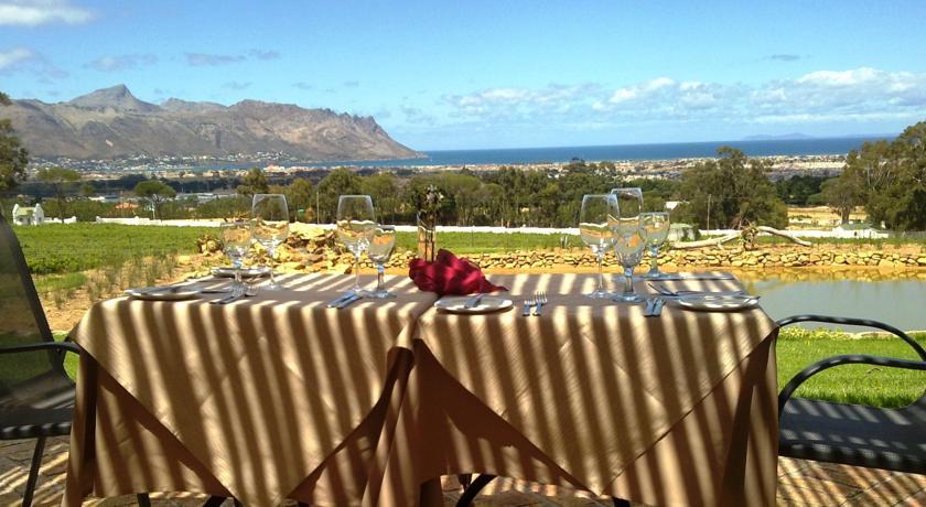 Гостевой дом Capelands Resort