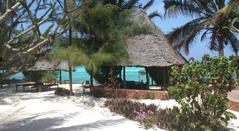 Отель Tanzanite Beach Resort
