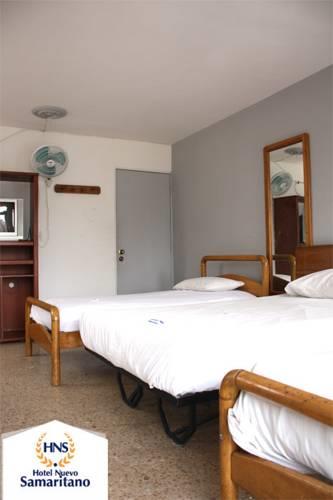 Отель Hotel Nuevo Samaritano