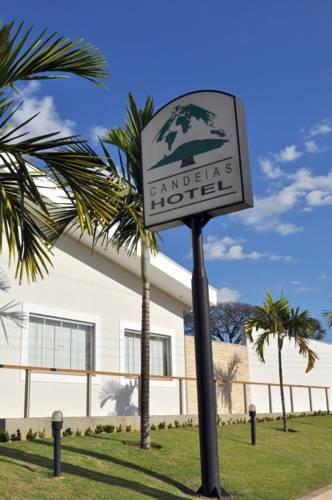 Отель Candeias Hotel