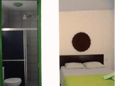 Отель Cafe Club Hotel Fazenda