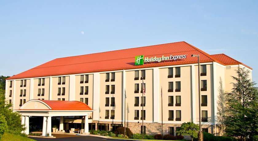 Отель Holiday Inn Express York