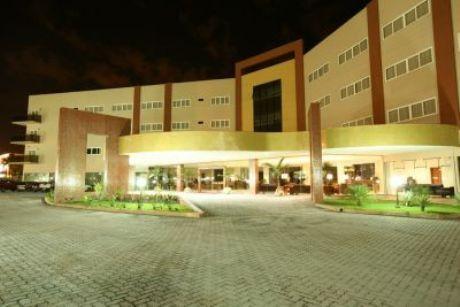 Отель Hits Pantanal Hotel