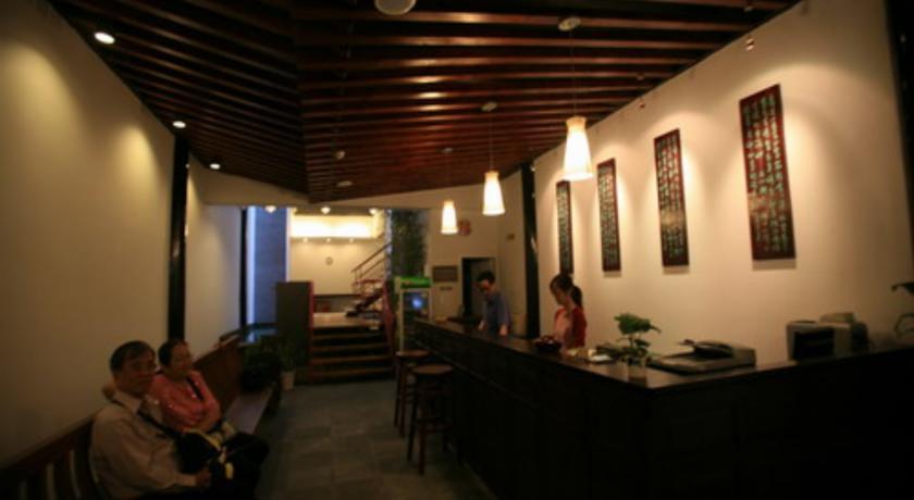 Отель Jinjiangying Inn