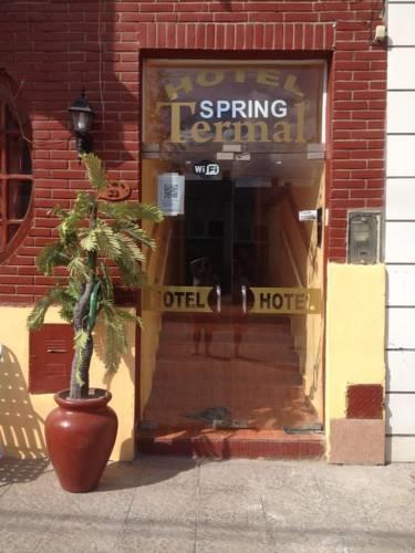 Отель Hotel Spring