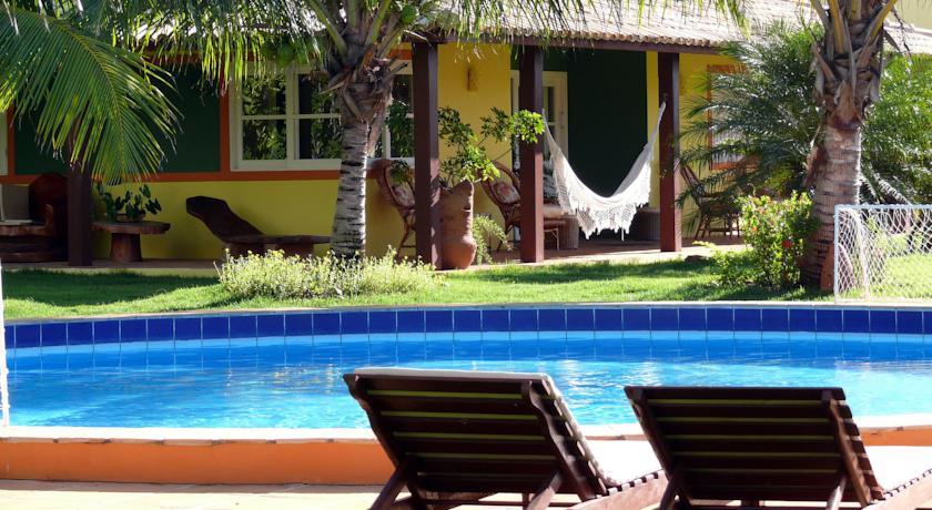 Отель Estrela do Mar Exclusive Resort