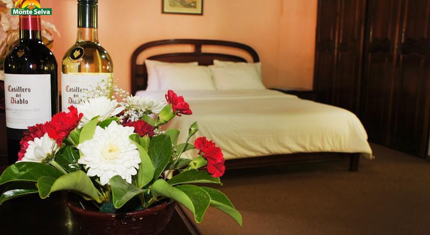 Отель Monte Selva Hosteria Spa Termal