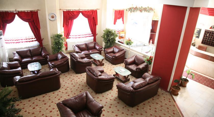 Отель Hotel Kargul