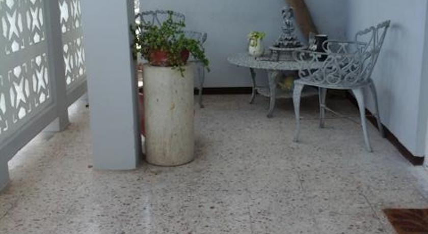 Апартаменты Departamento Alonzo