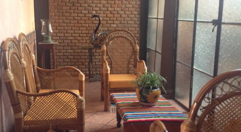 Отель Hotel Posada Oliver