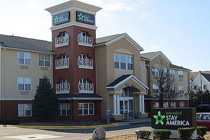 Отель ESD Detroit-Auburn Hills