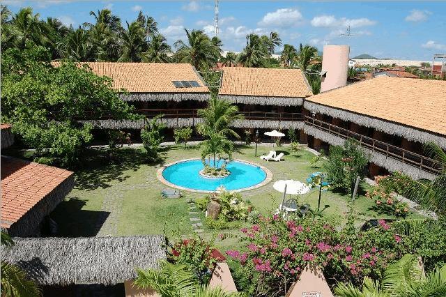 Гостевой дом Cumbuco Pousada Praia Hotel - Paiaguás