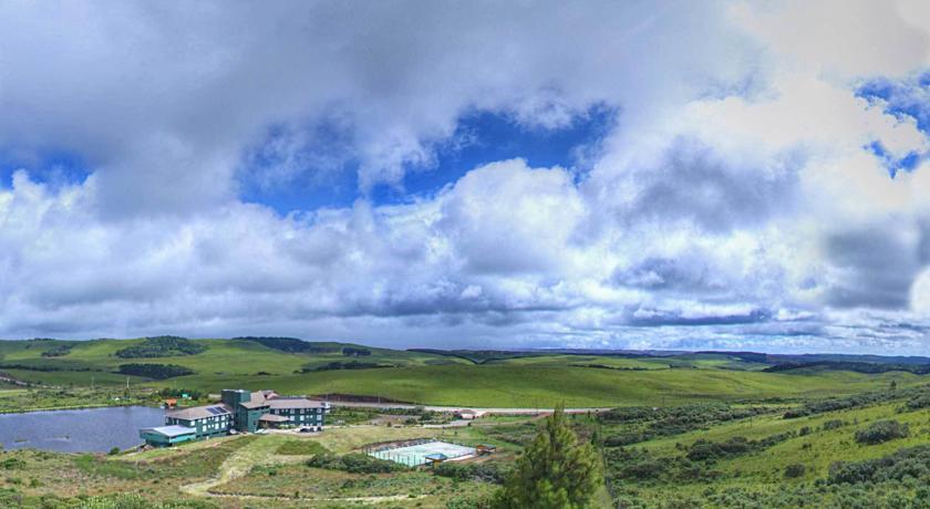 Отель Cambará Eco Hotel