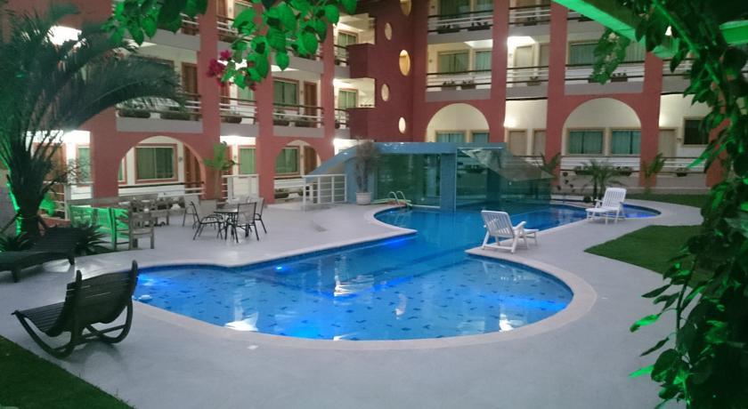 Отель Brisa da Costa Suites