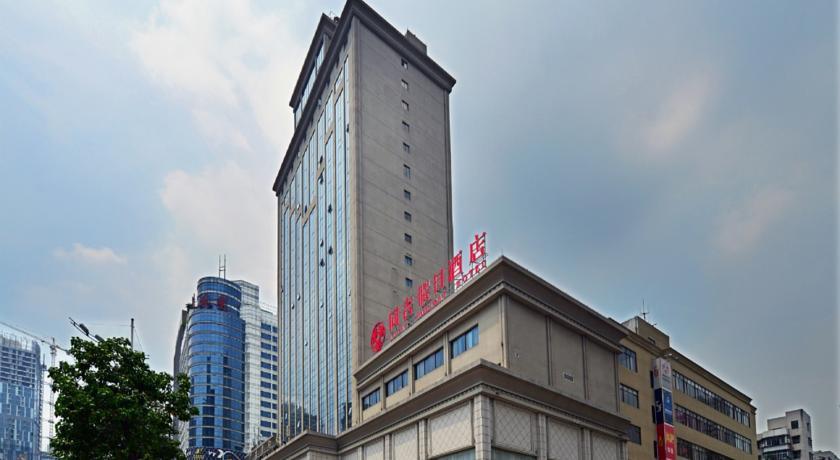 Lucky Holiday Hotel