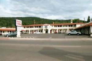 Отель Econo Lodge