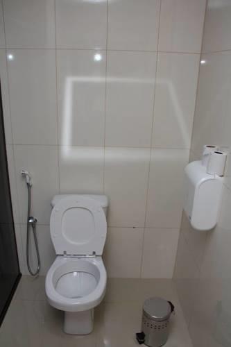 Отель Hotel Via Universitária