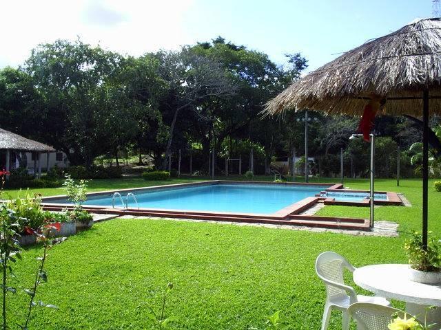 Отель Parque Hotel Morro Azul