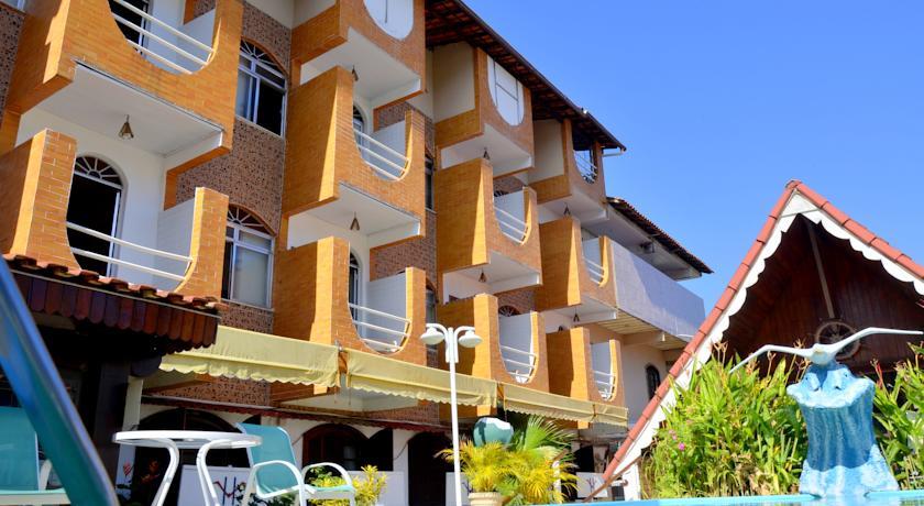 Отель Hotel Gaivota