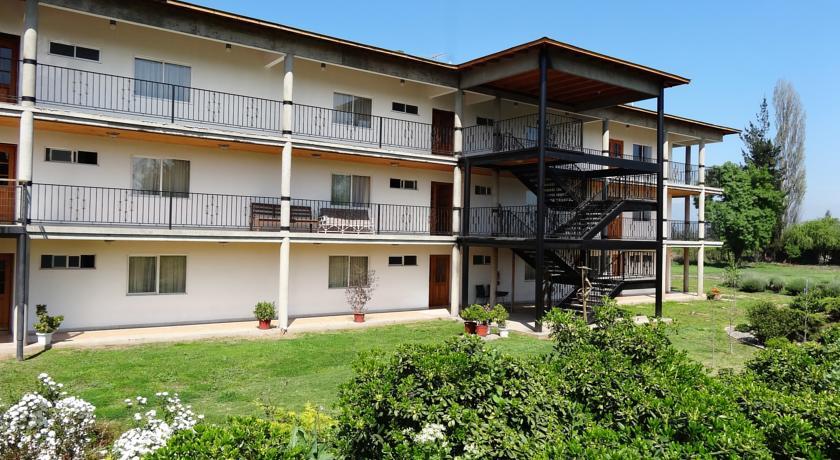 Отель Hotel El Almendro