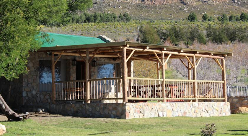 Отель Langdam in Koo Guest Farm