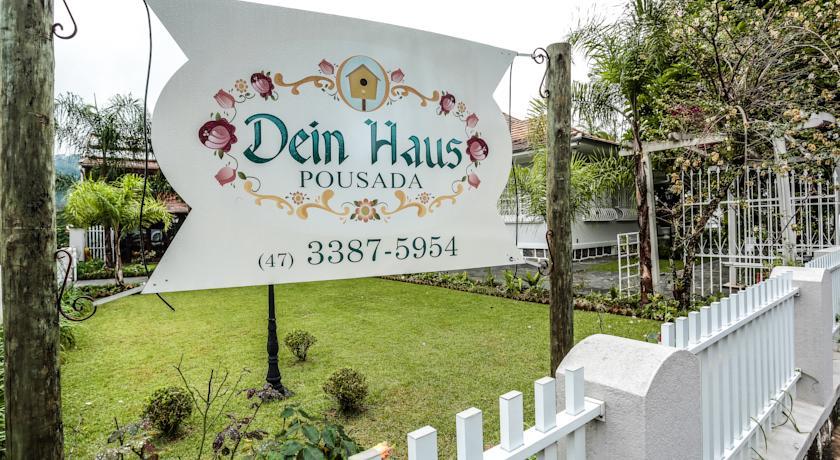 Гостевой дом Dein Haus Pousada