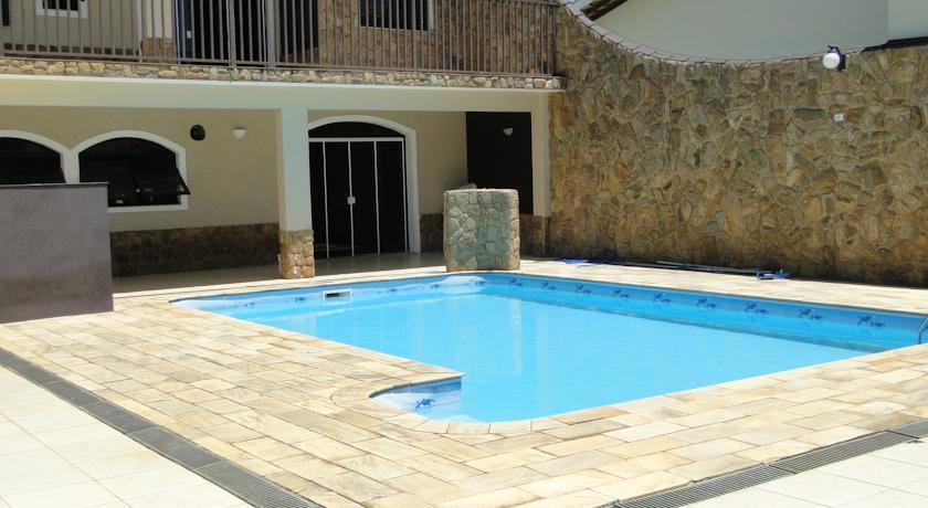 Апартаменты Casa em Cabreuva