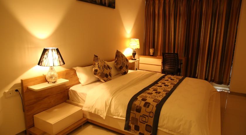 Guagnzhou Hip Hop Apartment (Railway Station Xi Wan Road Branch)
