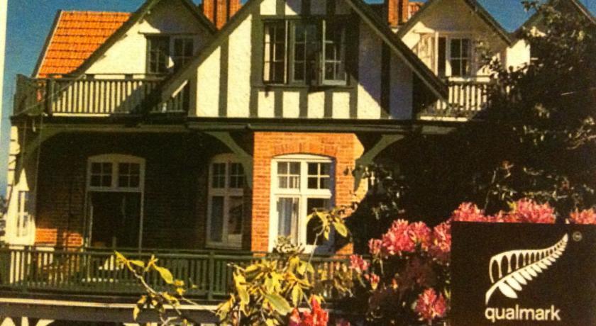 Stafford Gables Hostel