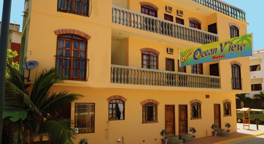 Отель Ocean Vista Inn