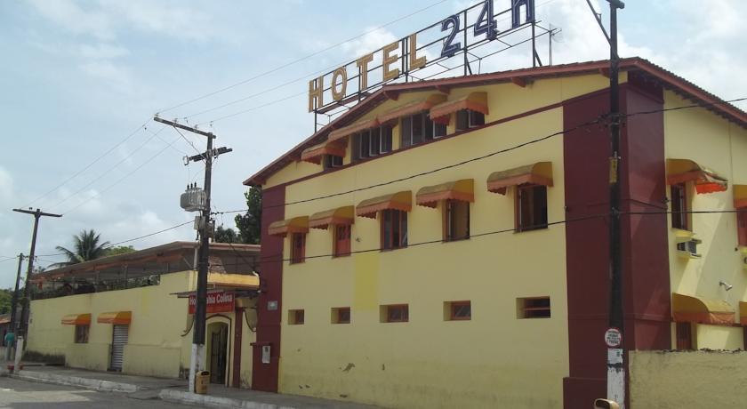 Отель Hotel Bahia Colina