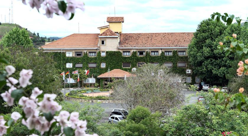 Отель Guararema Parque Hotel Resort