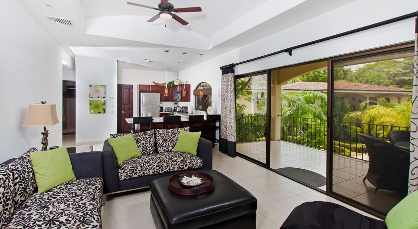 Апартаменты Casa Linda - Playa Penca