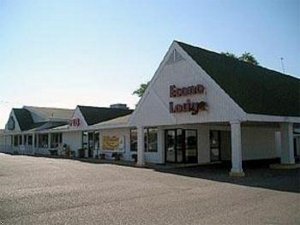 Отель Econo Lodge