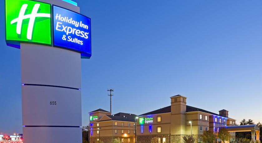 Отель Holiday Inn Express & Suites Absecon-Atlantic City