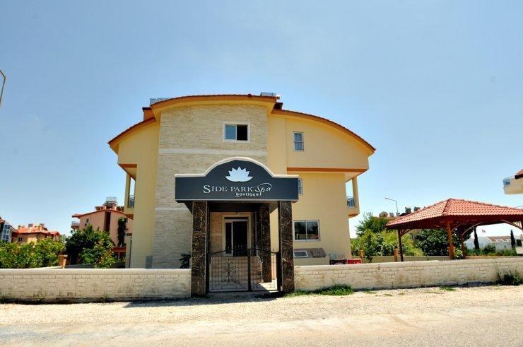Side Park Spa Hotel