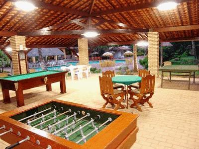 Гостевой дом Pousada Paraiso dos Coqueirais