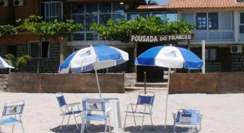 Гостевой дом Pousada do Francês