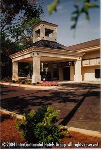 Отель Holiday Inn Express AIKEN-WHISKEY RD. (DWTN)